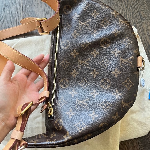 SOLD OUT””””Louis Vuitton monogram bumbag full set - Picture 8 of 8